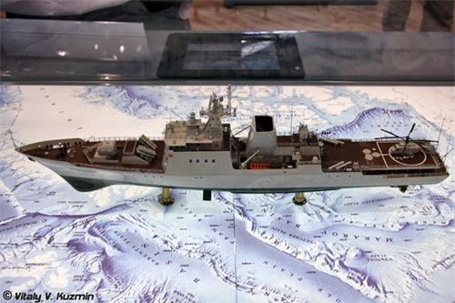 Việt Nam sẽ tái khởi động dự án đóng tàu hộ vệ tên lửa KBO-2000?