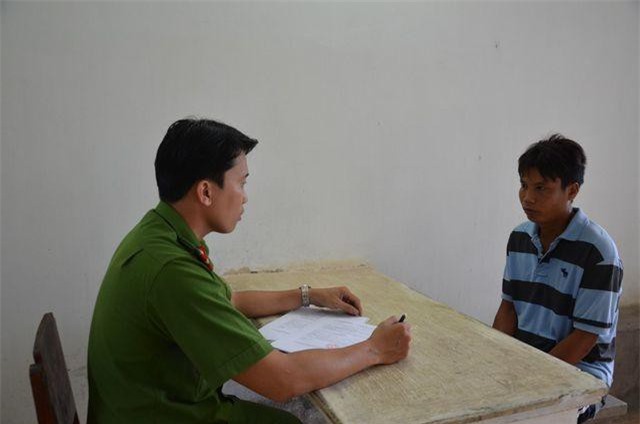 Bến Tre: Bắt đối tượng giết chết cậu ruột vì tranh chấp đất đai