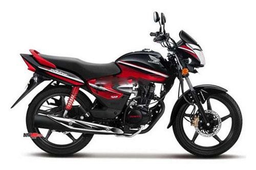 Choáng với xe côn tay Honda 'cực ngầu' động cơ 125cc, giá chưa tới 20 triệu đồng