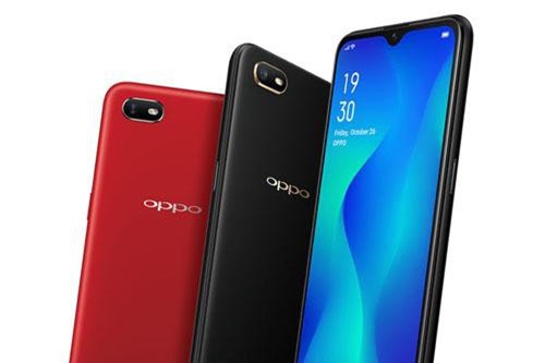 Oppo A1k lên kệ tại Việt Nam, giá 3,19 triệu đồng