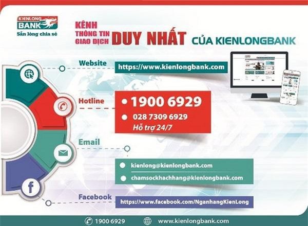 Cảnh bảo website và hotline giả mạo tổng đài chăm sóc khách hàng của ngân hàng