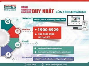 Cảnh bảo website và hotline giả mạo tổng đài chăm sóc khách hàng của ngân hàng