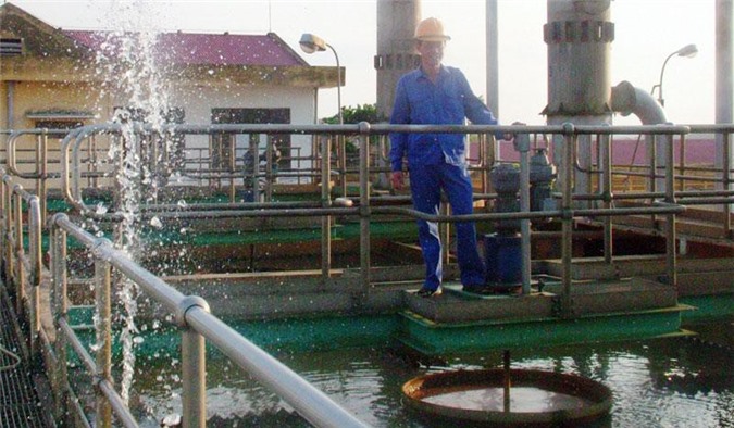 Chất lượng nước kém ảnh hưởng tới doanh số bán hàng của DN lên tới gần 50%