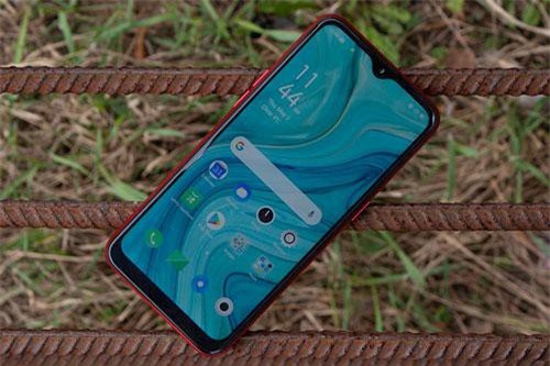 Điện thoại OPPO A1K  Mobile Việt