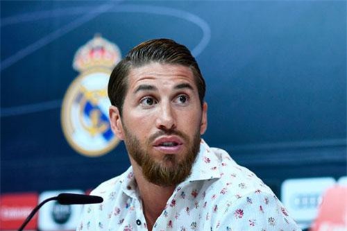 Sergio Ramos chính thức lên tiếng về tương lai