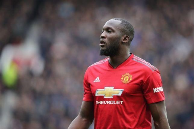 M.U thét giá bán Lukaku