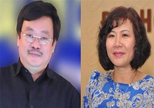 Những bà vợ tỷ phú Việt: Người trắng tay, người nắm ngay nghìn tỷ ​