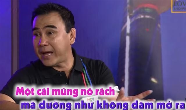 Quyền Linh hé lộ quãng thời gian cùng cực, suýt đi cướp giật