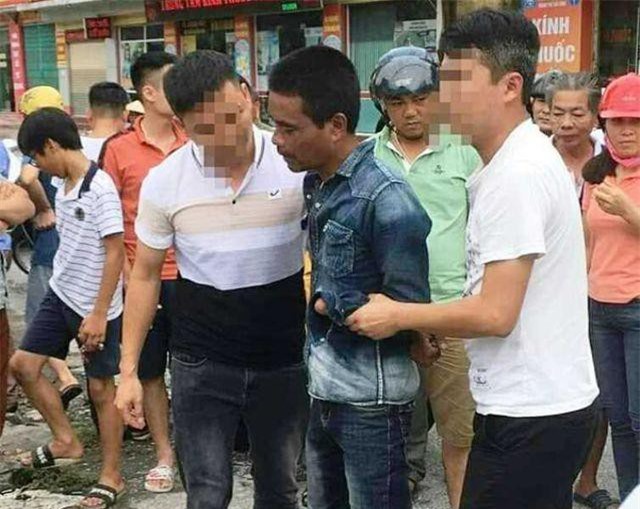 Thái Bình: Khống chế kẻ “phê” ma túy, một chiến sỹ Công an phải điều trị phơi nhiễm HIV