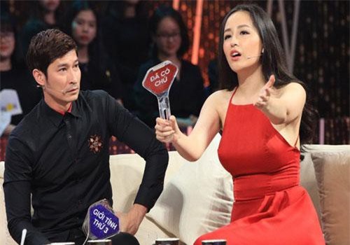 Mai Phương Thúy xin lỗi vì cư xử vô duyên trên sóng "Người ấy là ai?" nhưng khán giả lại bình luận thế này