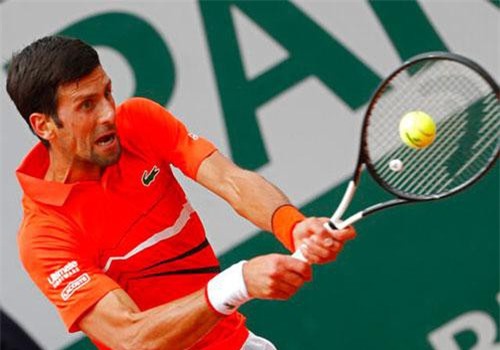 Roland Garros 2019: Djokovic tiếp tục phong độ thăng hoa