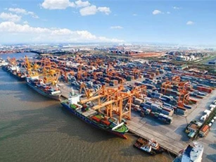 Chi phí logistics tắc nghẽn tại cảng biển bằng 18% GDP của cả nước