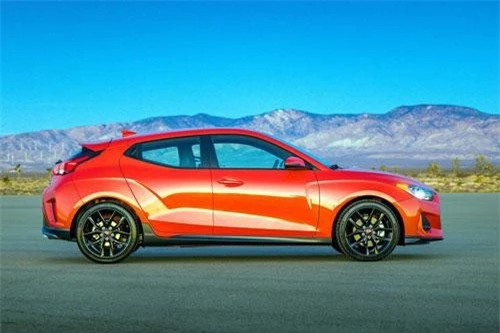 4. Hyundai Veloster 2019.