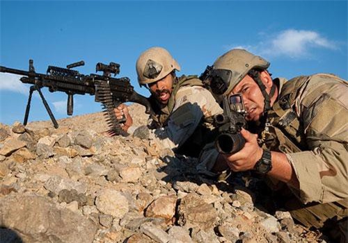 Lai lịch “sốc” khẩu súng máy mới nhất của đặc nhiệm Mỹ