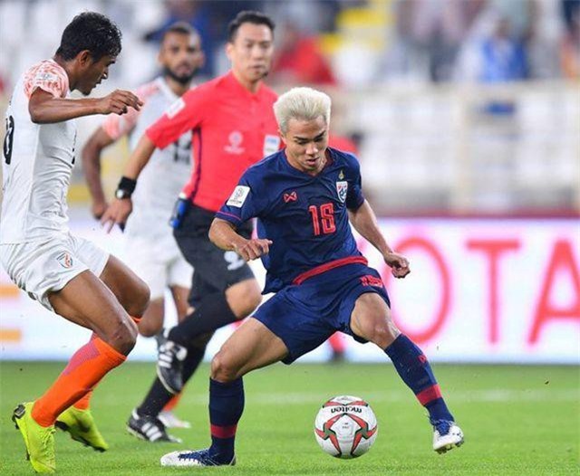 Thái Lan vắng 3 ngôi sao, King's Cup tiếp tục mất đi sức hút