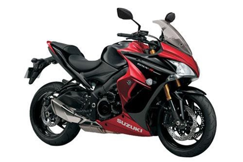 Sport bike Suzuki công suất 150 mã lực, giá 454 triệu đồng