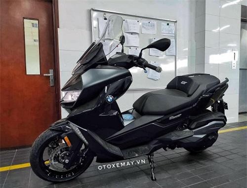 Cận cảnh xe tay ga hạng sang BMW C400X và C400GT giá từ 289 triệu tại Việt  Nam