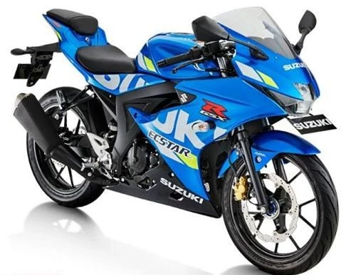 Suzuki GSX-R150 2019 ABS. Ảnh: Danviet.