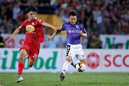 HA Gia Lai - CLB Hà Nội: Cuộc đấu giữa dàn sao của đội tuyển Việt Nam