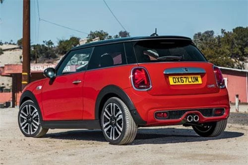 7. Mini Hardtop 2019.