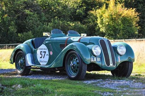 Top 10 mẫu xe BMW đặc biệt mà dân chơi ít gặp