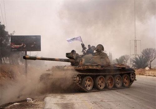 Cực độc cách nâng cấp T-55 của Peru, Việt Nam nên học?