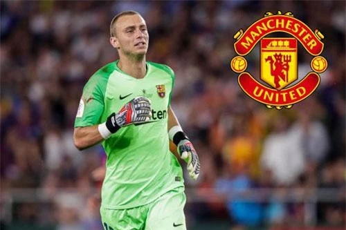 Jasper Cillessen.