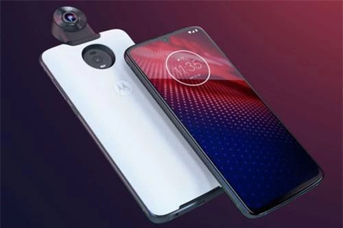 Sức mạnh phần cứng của Motorola Moto Z4 đến từ chip Qualcomm Snapdragon 675 lõi 8 với xung nhịp 2 GHz, GPU Adreno 612. RAM 4 GB/ROM 128 GB, có khay cắm thẻ microSD với dung lượng tối đa 2 TB. Hệ điều hành Android 9.0 Pie.