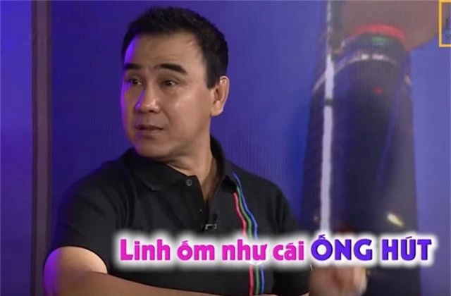 Quyền Linh hé lộ quãng thời gian cùng cực, suýt đi cướp giật - 3