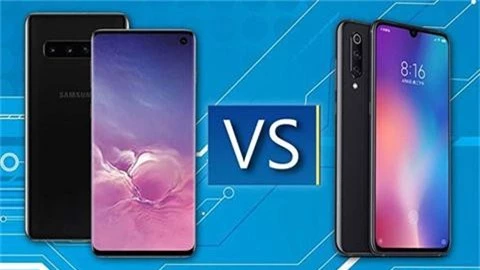 Samsung Galaxy S10, Xiaomi Mi 9, Nokia 6.1 Plus đang giảm giá mạnh tại Việt Nam