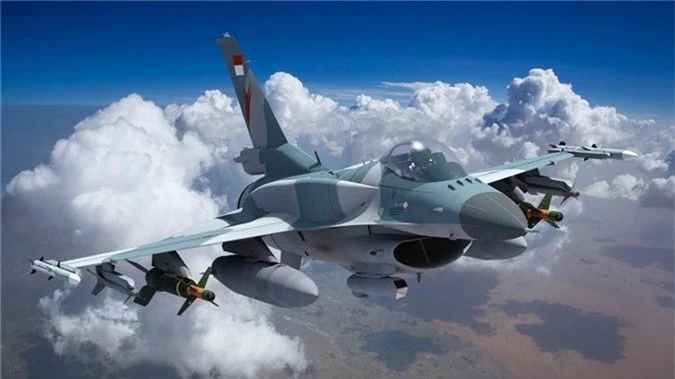 Sap co Su-35S Nga, Indonesia con di mua F-16 My lam gi?-Hinh-4