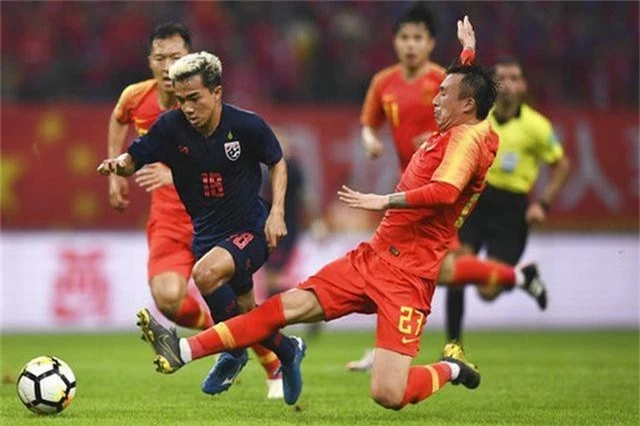 Thái Lan có nguy cơ mất Chanathip ở trận đấu với đội tuyển Việt Nam - 2