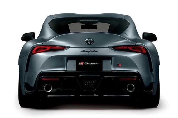 Toyota Supra mau Matte Storm Gray ban gioi han chi 24 chiec-Hinh-4