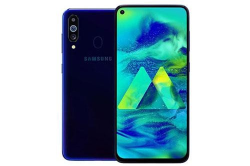 Samsung Galaxy M40 xuất hiện với màn hình đục lỗ, 3 camera sau, giá hấp dẫn