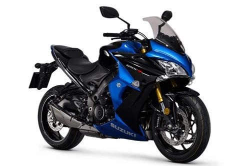 Suzuki GSX-S 1000F ABS 2019.