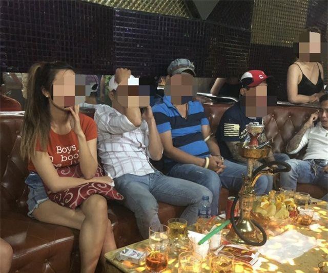 Vũ trường Đông Kinh: Cứ kiểm tra là phát hiện dân chơi phê ma tuý