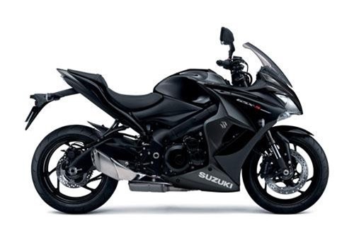 Khám phá Suzuki GSX-S 1000F ABS 2019, giá hơn 450 triệu