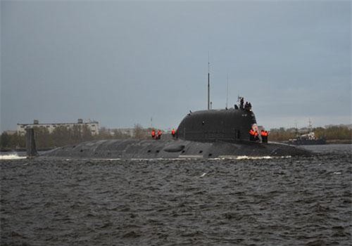 Cực căng: Siêu tàu ngầm Yasen-M Nga lỗi nặng, khó biên chế