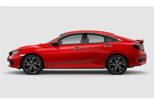 5 nâng cấp đáng giá trên Honda Civic 2019