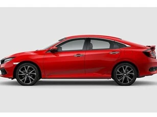 5 nâng cấp đáng giá trên Honda Civic 2019