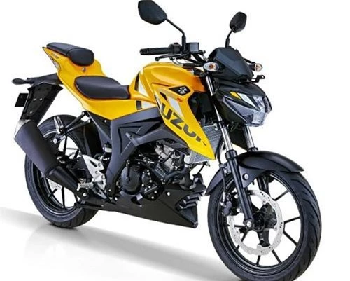 2019 Suzuki GSX-S150. Ảnh: Danviet.