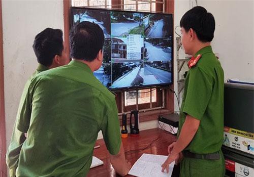 Quảng Trị: “Mắt thần” phòng, chống tội phạm trên đường phố