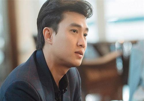 Xôn xao loạt tin nhắn có nội dung nhạy cảm được cho là của Quốc Trường (Về nhà đi con)