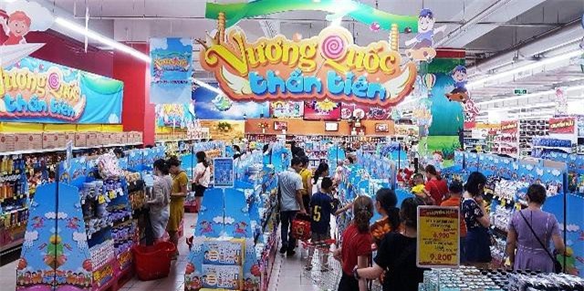 Central Group Việt Nam tặng 3.700 phần quà cho trẻ em có hoàn cảnh khó khăn 