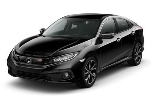 Honda Civic 2019.