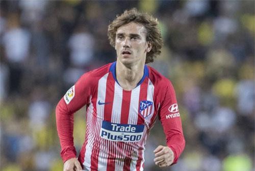 Griezmann ‘đi đêm’ với Barca, lãnh đạo Atletico nổi đóa