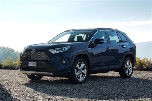 1. Toyota RAV4 Hybrid 2019.