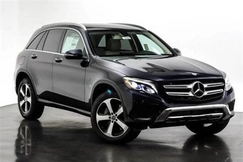 10. Mercedes-Benz GLC 350e PHEV 2019.