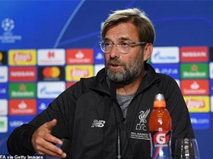 Thua 6 trận chung kết liên tiếp, Jurgen Klopp nói gì?