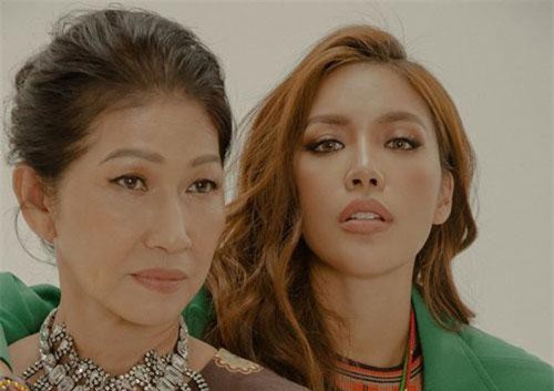 Siêu mẫu Minh Tú tâm sự “sốc” về chuyện lấy chồng